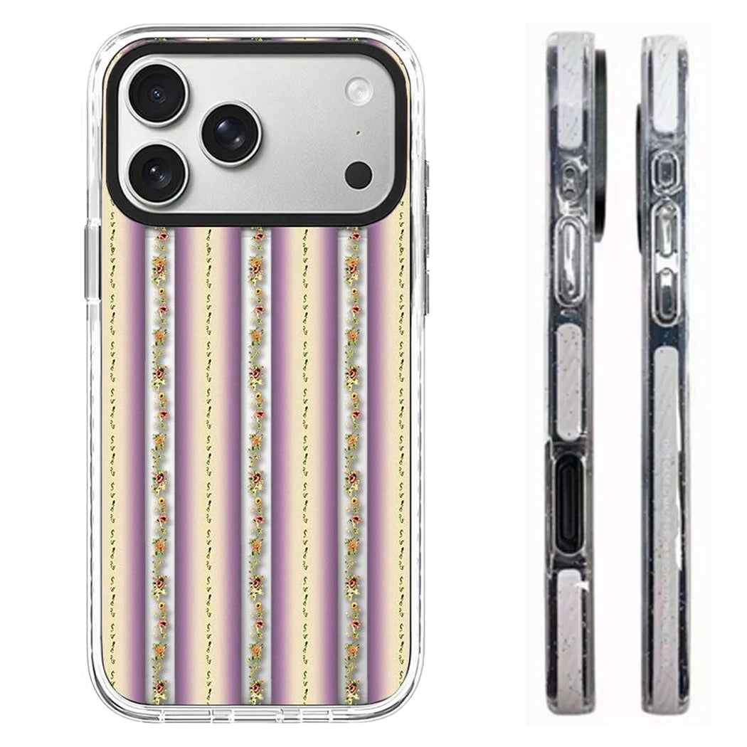 6090129 White Border Magnetic Case: Compatible with IPhone 18 17 16 15 14 Pro Max 18Pro Quake white (MagSafe) 1 iPhone 16 Pro Max