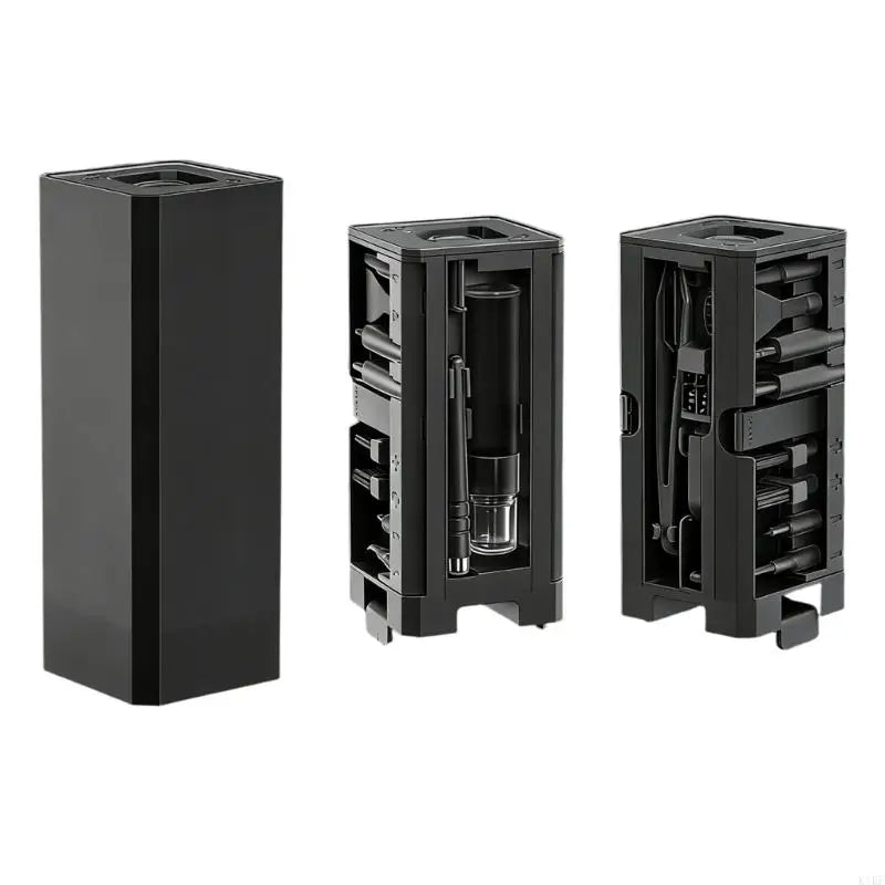 Pack of 1 Organized 32 Part Multifunctional Equipment Set Direct current Use for Removing Dirt from Tight Sectors in K1KF Quake