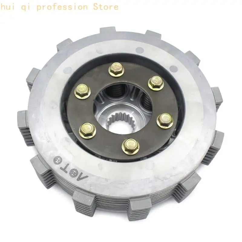 Motorcycle Engine Clutches Plates Assembly Disc Plate for CF250NK 250NK Enduring H8WE Quake