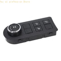 Adjustment Control Panel Part 563769240, ABS Button and Knob Assembly for Seat Position Repair and Interior Function Service Quake CN