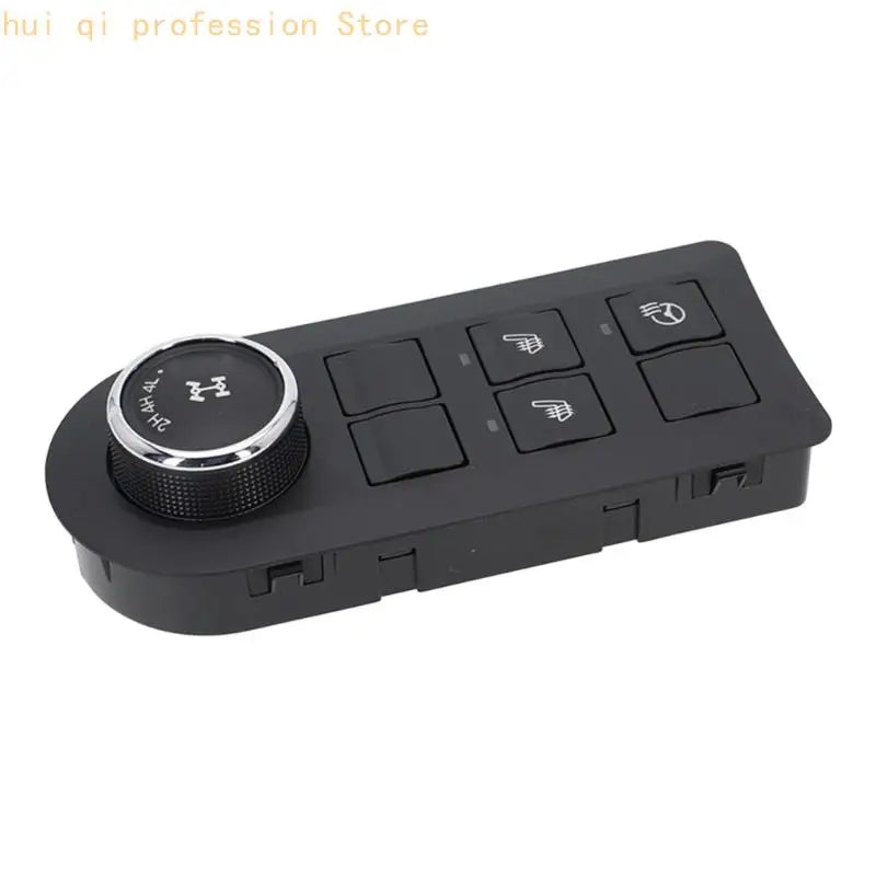 Adjustment Control Panel Part 563769240, ABS Button and Knob Assembly for Seat Position Repair and Interior Function Service Quake CN
