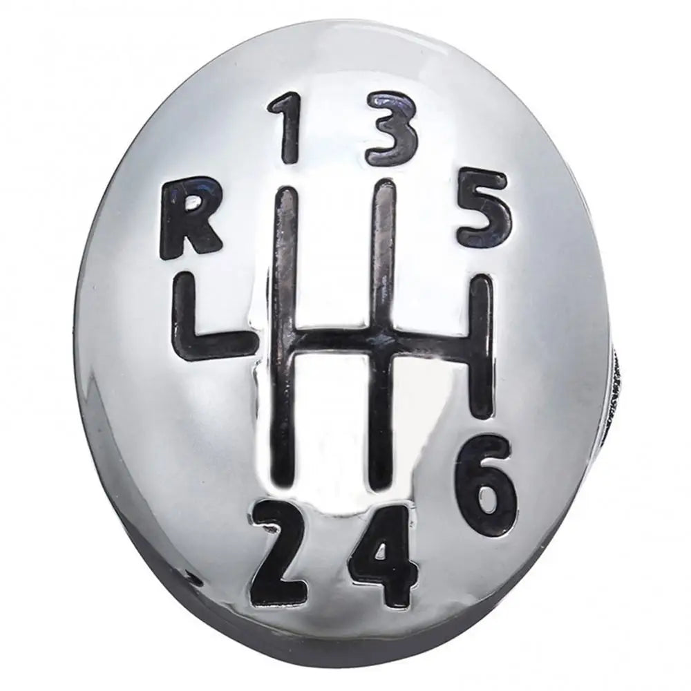 5/6 Speed Car Shift Lever Gear Knob Cap Cover For Renault Clio Twingo 1996-201 Made Of High Quality Material With Craftsmanship Quake