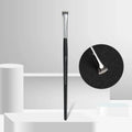 Professional S36 Flat Eyebrow Contour Sourcils Definition Eyeshadow Buffer Makeup Brush Quake Default Title