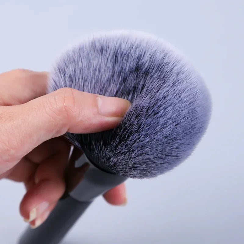 1pc Professional Loose Powder Brush Large Size Make Up Brushes Multifunctional Foundation Blush Sculpting Brush Make Up Tools Quake