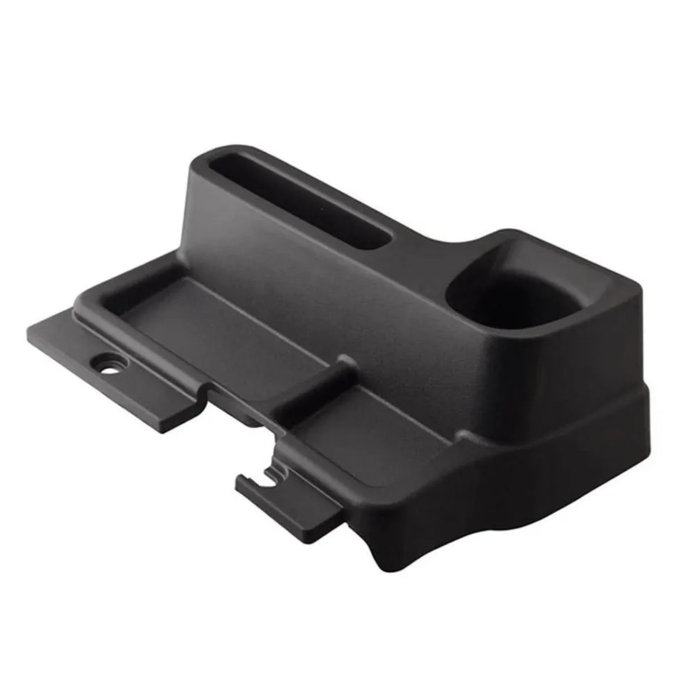 For Toyota Land Cruiser LC70 LC71 LC76 Car Center Console Organizer Armrest Storage Box Tray Container Holder Auto Accessories Quake