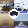 Waterproof Cover for Electric Winch Heavy Duty Winch Cover H8WE Quake China Mainland