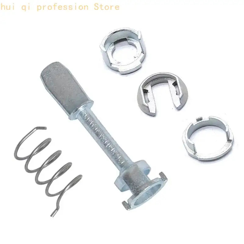 Universal 7 Piece Vehicle Lock Cylinder Replacement For 3B6 Smooth Operation H8WE Quake
