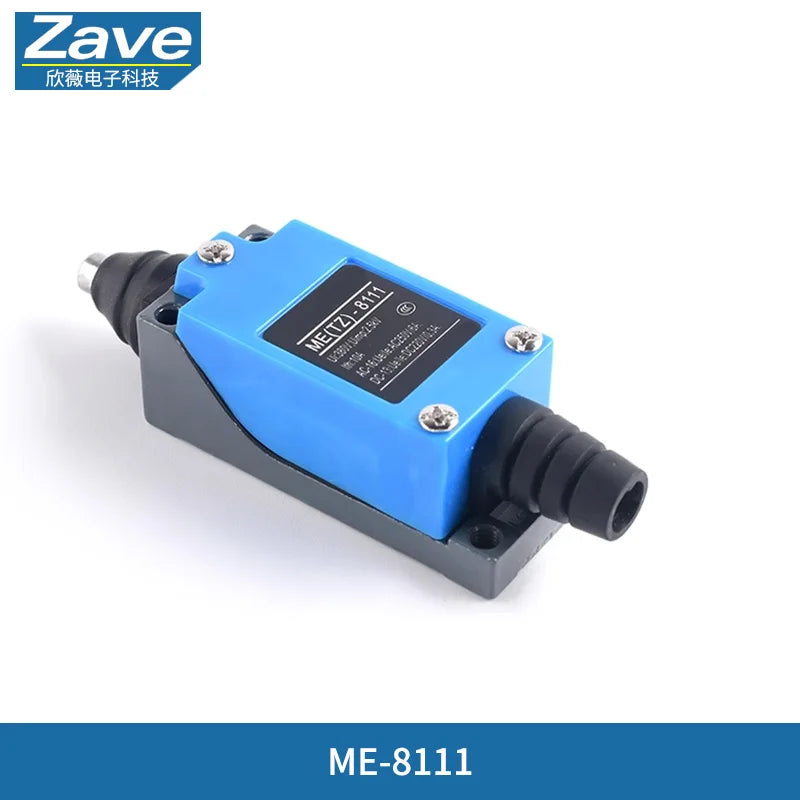 Limit Switch ME-8108 / Limit Sensor / Micro Switch 8104 / Contact Roller Limit Switch Quake ME-8111 China Mainland