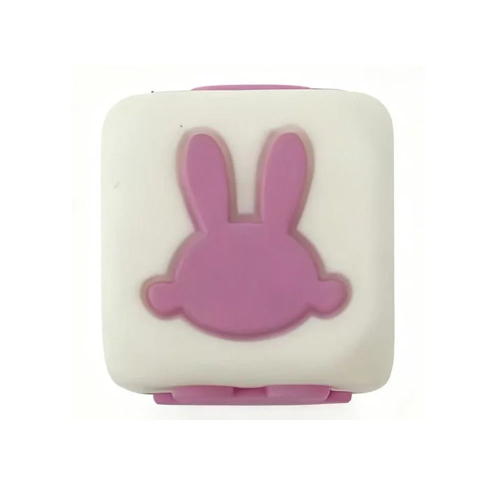 Openable Block Cube Bead Phone Charm for iPhone & Galaxy