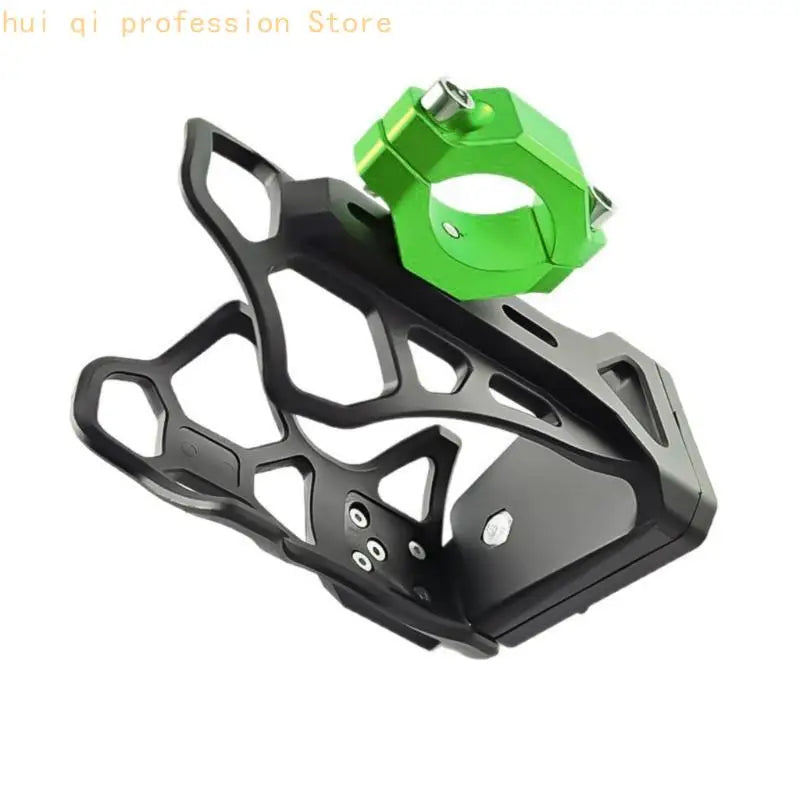 Mountain Drink Owner Secure Mounting Parenthesis Modifiable Grip Accommodates Motorbike Cycle Wheelchair Pushchair Practice H8WE Quake Green China Mainland