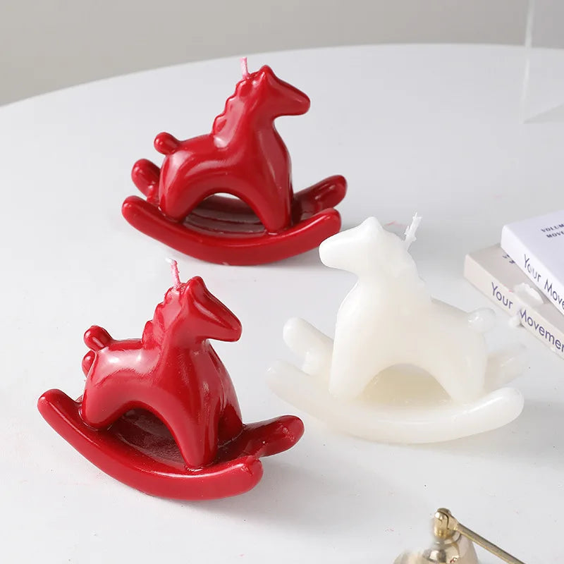 1pc Ma Zao Type Aromatherapy Candle Decoration Creative High Beauty Desktop Decoration Aromatherapy Quake