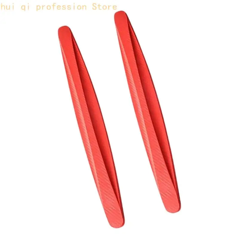 Car Door Guard Scratch Protector Anticollision Corner Bumper Strips H8WE Quake