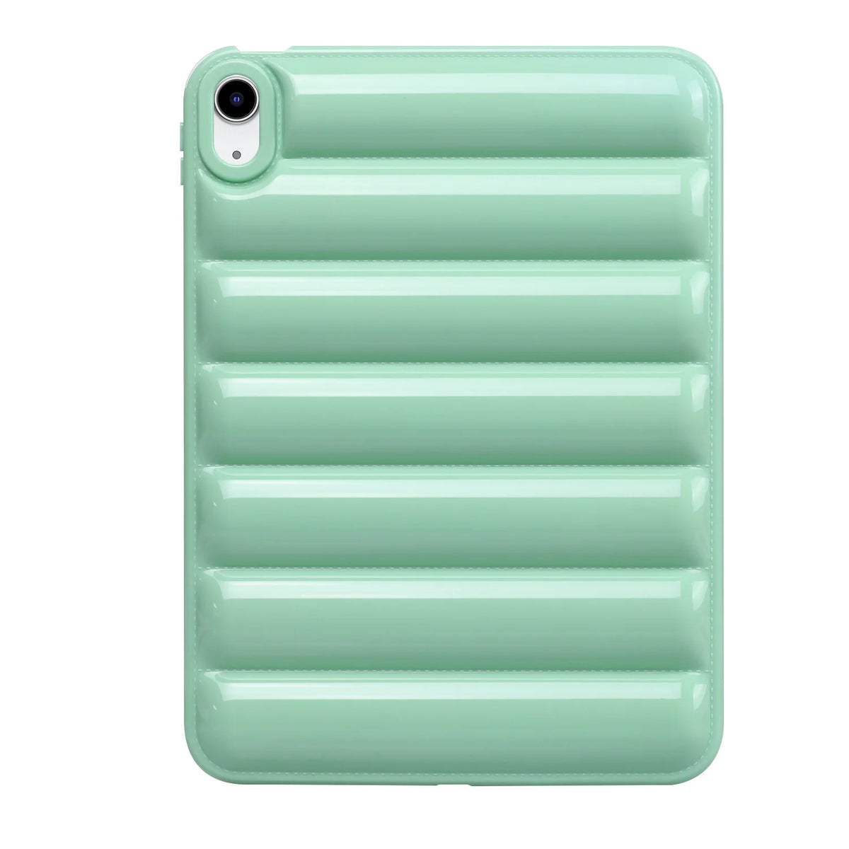 New Fashion For Samsung Galaxy Tab A8 A7Lite S7 S8 S6lite A7 Tablet case Anti-fall silicone protective case Quake green 10.5 inch Tab A8