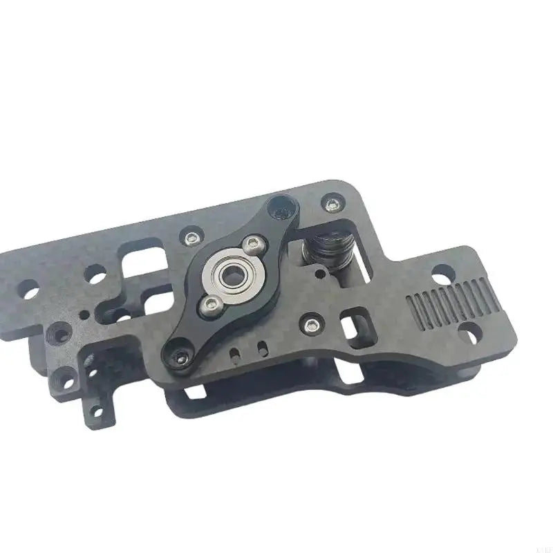 42-Series Motor Bearing Support Mount with Metal Body and Central Bearing for 3D Printer Assembly, Replacement, and K1KF Quake
