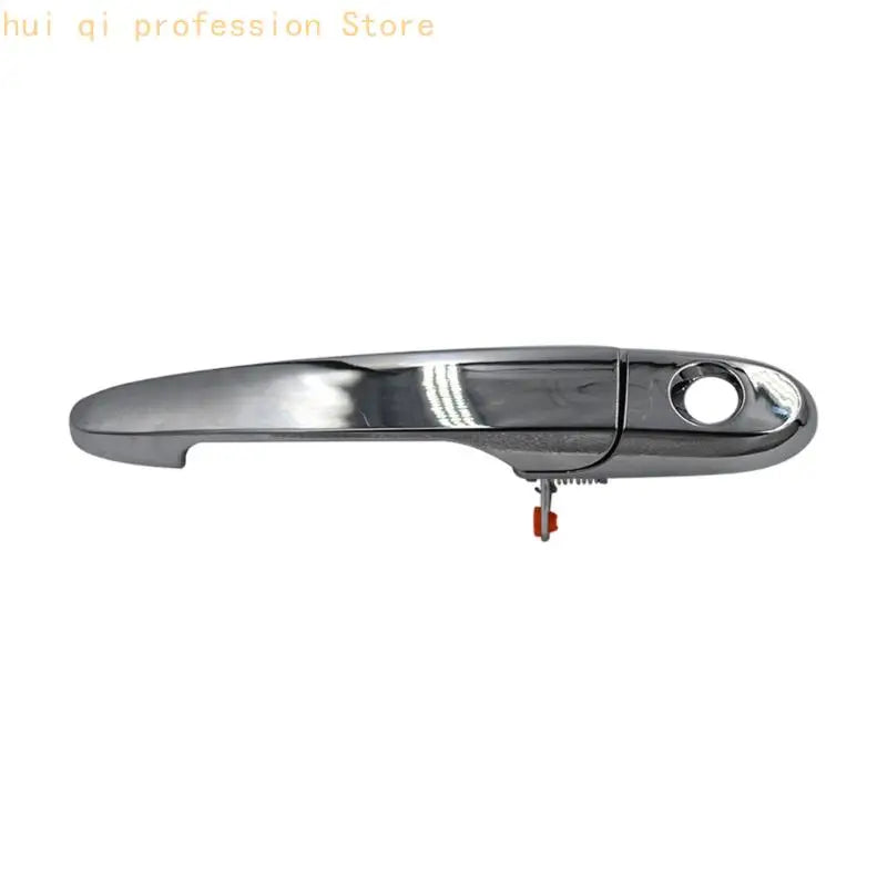 15773795FL Single Silver Tone Door Pull Handle for Outer Car Access Repair H8WE Quake Right CN