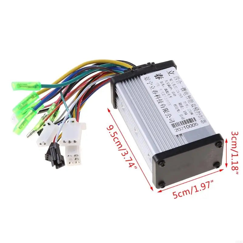 H8WE Scooter Controller for DC 24/36V 250W Scooter E-bike Electric Motor Part Supplie Quake