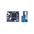 Modchip De Lectura Directa XENO+ Adaptador SD2SP2 Para NGC Nintendo Gamecube Quake Blue