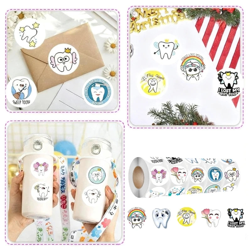 Artistic Scrapbooking Sticker Scrapbook Accessories Sticker Set Waterproof Decorative Sticker for Scrapbooking, Letters K1KF Quake China Mainland