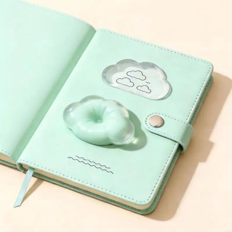 Multifunctional Thick Notebooks Journal Notebooks Business Notebook Daily Planner Stationery Notebooks for Student K1KF Quake