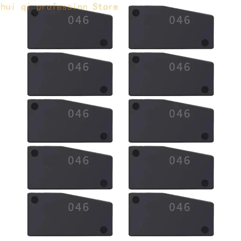 5pcs/10pcs Automotive Replacement Cloning Chips KD046 Universal ABS Material H8WE Quake 10 China Mainland