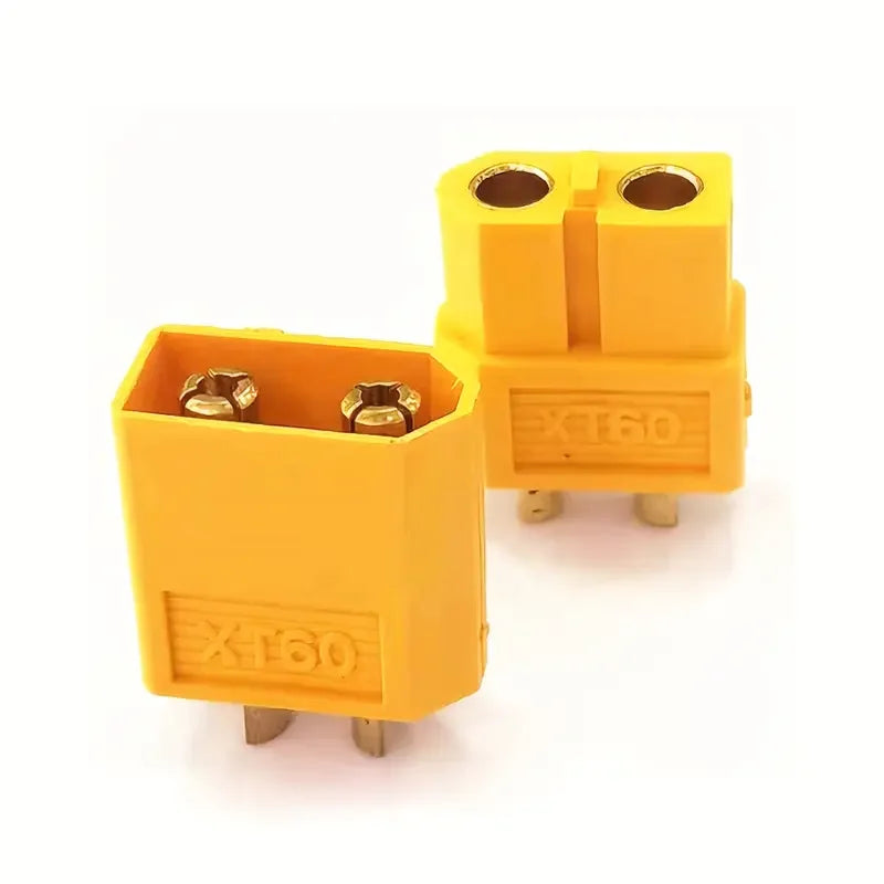 XT Series XT30U XT60 XT90 Connector Plug Bullet Welding Terminal Suit for RC Quadcopter Multicopter Aircraft Accessories Quake