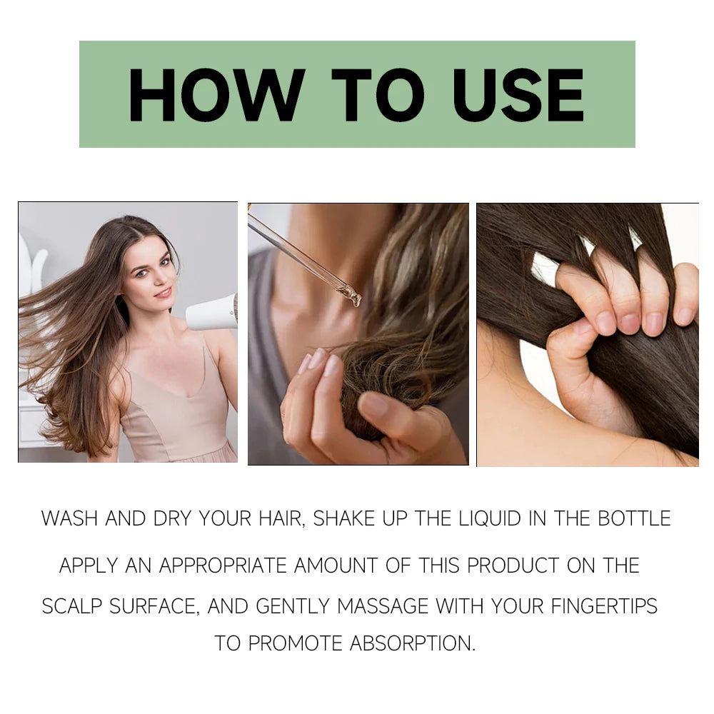 Rosemary Dense Hair Essential Oil Veganic Lavender Repair Hairs Damage Prevent Hair Loss Smooth Hairs Nourish Hair Care Oil 2025 Quake