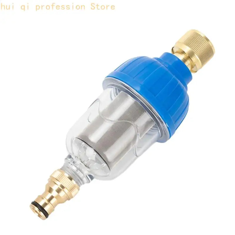 Plastic Wash Hose Filter Work With Most High Pressure Cleaning Systems Easy To Clean Inlet Filter H8WE Quake