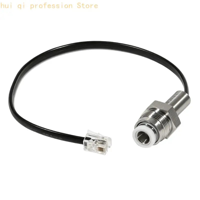 Precisions Engineered 243222 Pressure Transducer for Airless Paint Sprayers in Auto and Industrial Applications H8WE Quake Black CN