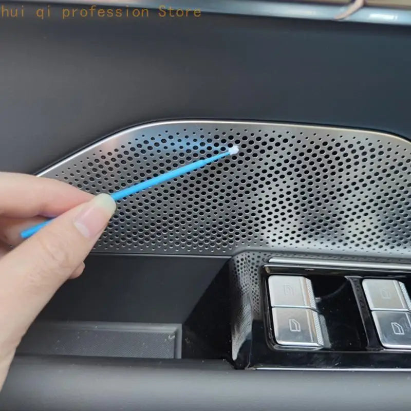 Car Paint Touch Up Paint Micro Brush Tips Mini Head Brush Applicator H8WE Quake