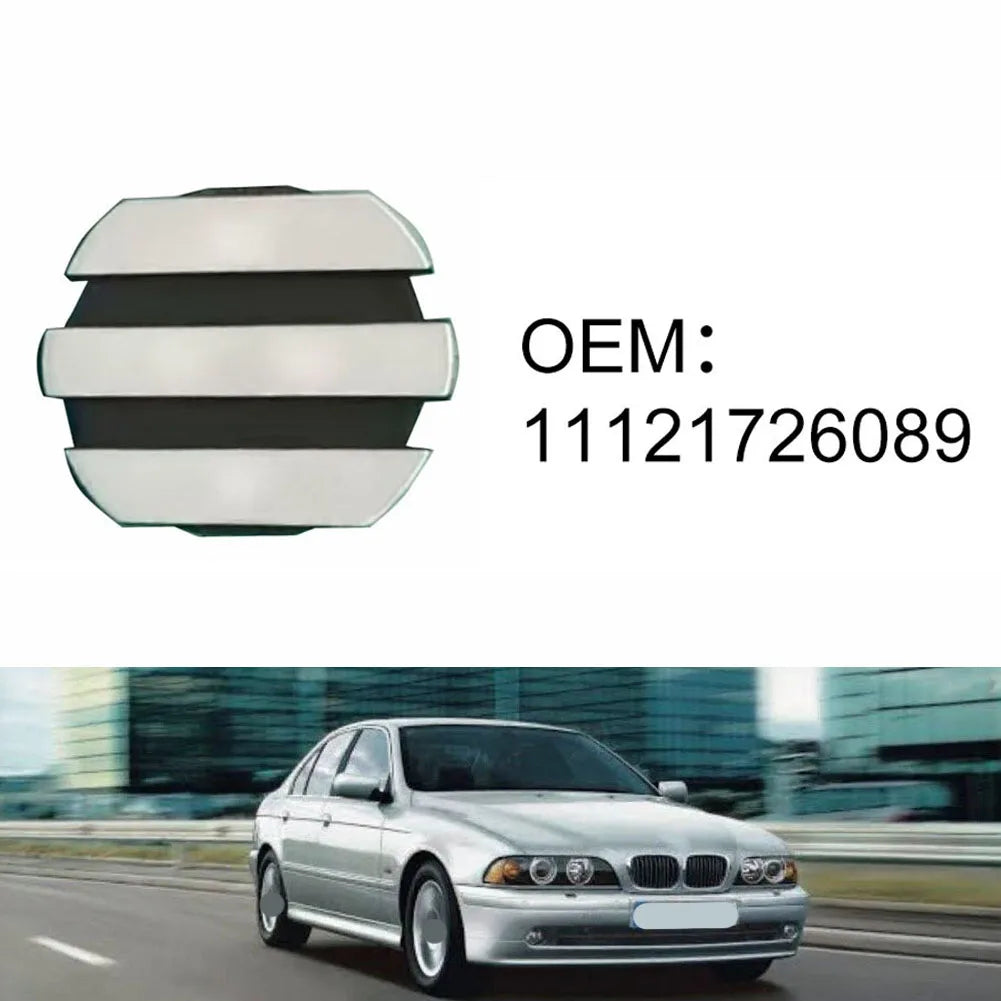 Black ABS Engine Cover Trim Cap 11121726089 for BMW E36 320i/325i/328i For E46 320i/325i/328i/330i For E34/For E39/E38 Quake