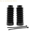 Easy Install Front Fork Rubber Motorcycle Fork Gaiters for CMX 250/300 H8WE Quake CN