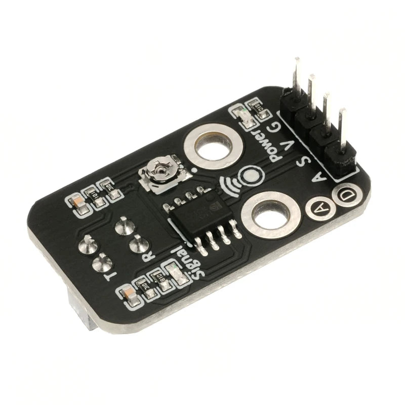 New infrared sensor module Trace tracking obstacle avoidance module compatible with arduino kit development board Quake