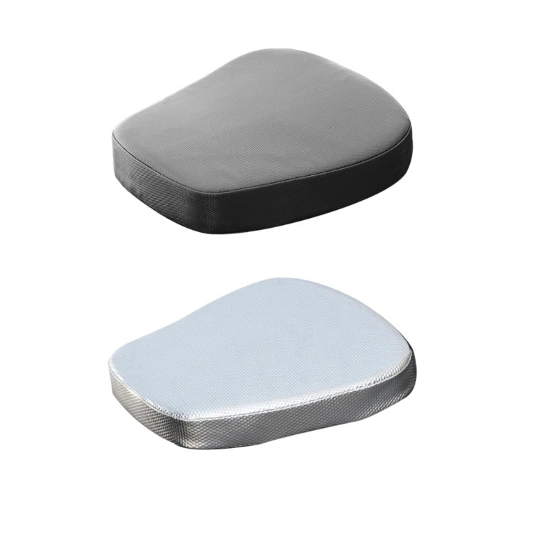 Daily Cycling Bike Cushion with Broad Rounded Comfort H8WE Quake