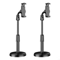 Overhead Tripod Table Tabletop Shootings Stand Tripods Holder Boom Arm for Live Streaming K1KF Quake 2 PCS CN