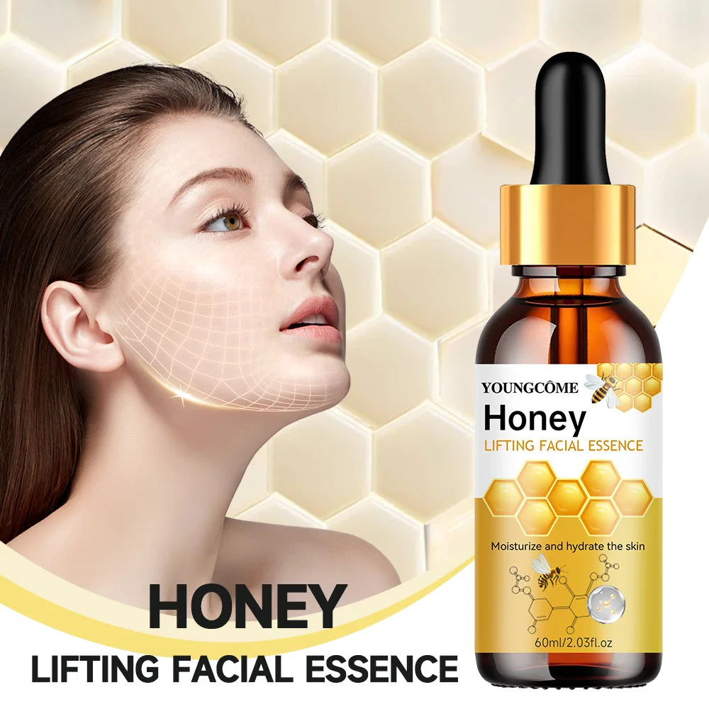 Essential Oil for Face Lifting Firm Fade Fine Line Rejuvenation Smoothing Skin Plump Essence Barrier Repair Tightening Skin Care Quake