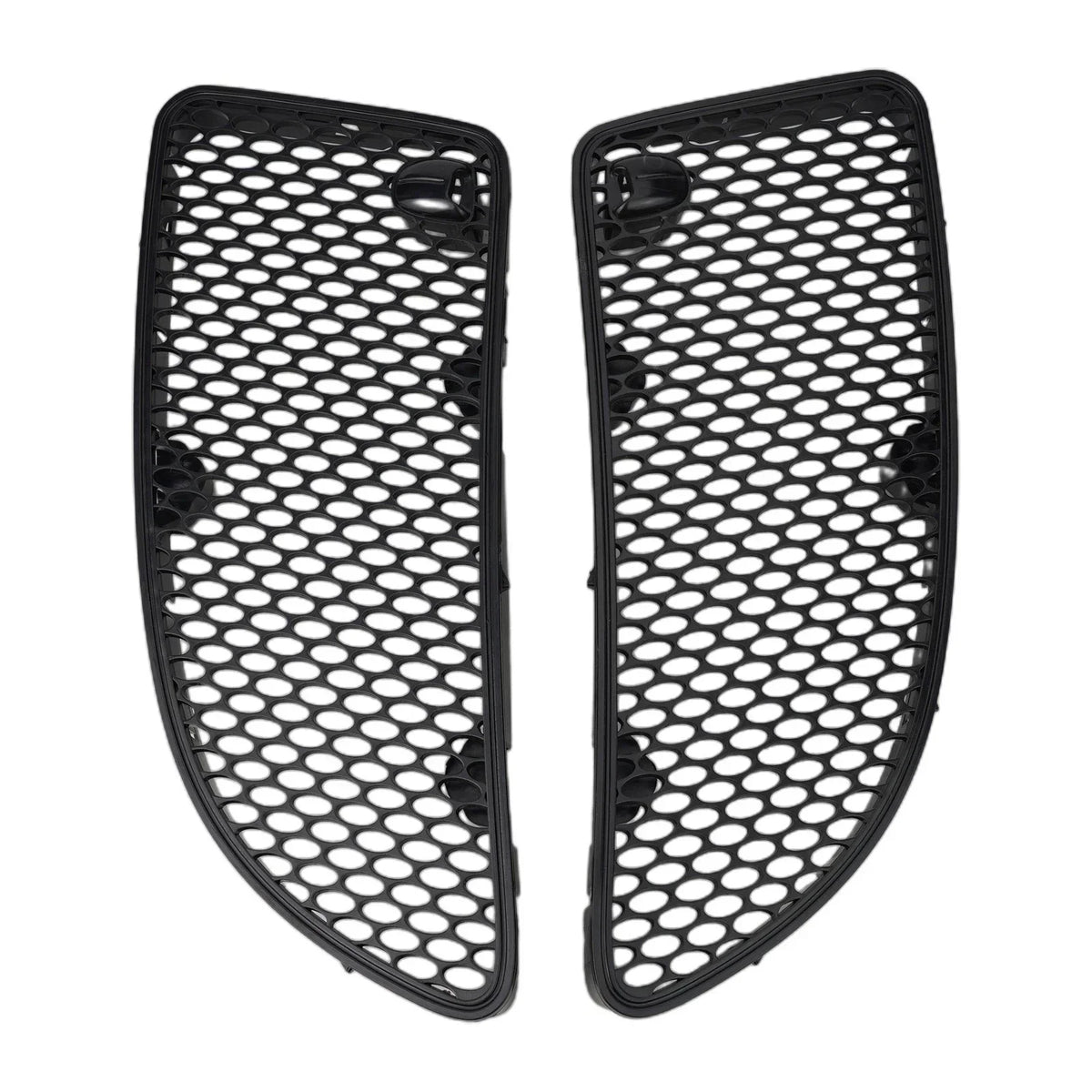 For Mercedes Benz R171 SLK200 SLK280 SLK300 SLK350 2005-2011 1718800385 1718800485 Car Engine Hood Vent Grill Grille Air Flow Quake