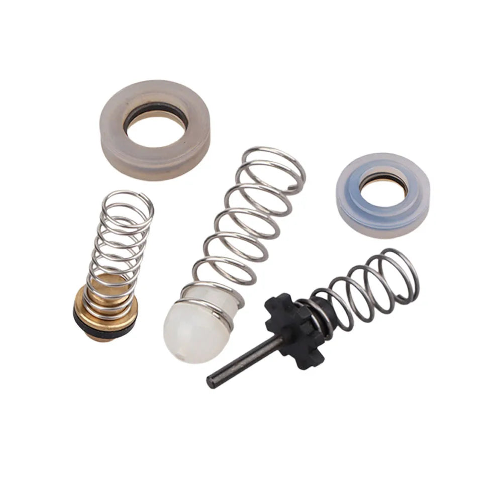 12 Pneumatic Wrench Sealing Rings & Accessories for Enhanced Air Performance in Automotive and Industrial Applications Quake