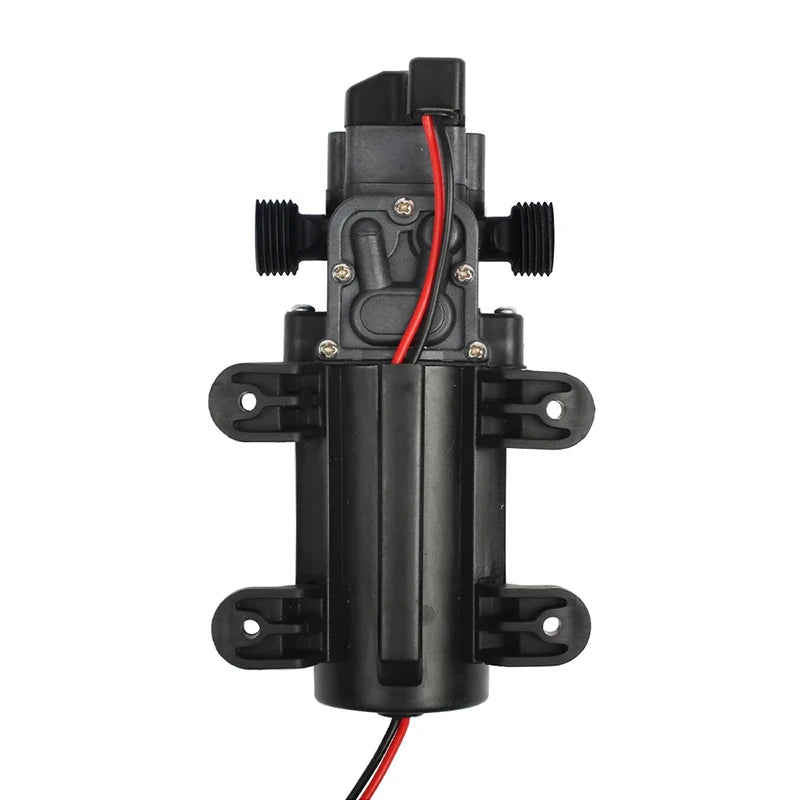 0142YD-12-80 Factory Wholesale High-temperature Water Pump Diaphragm Electric Self-priming Booster Pump Automatic Start and Stop Quake
