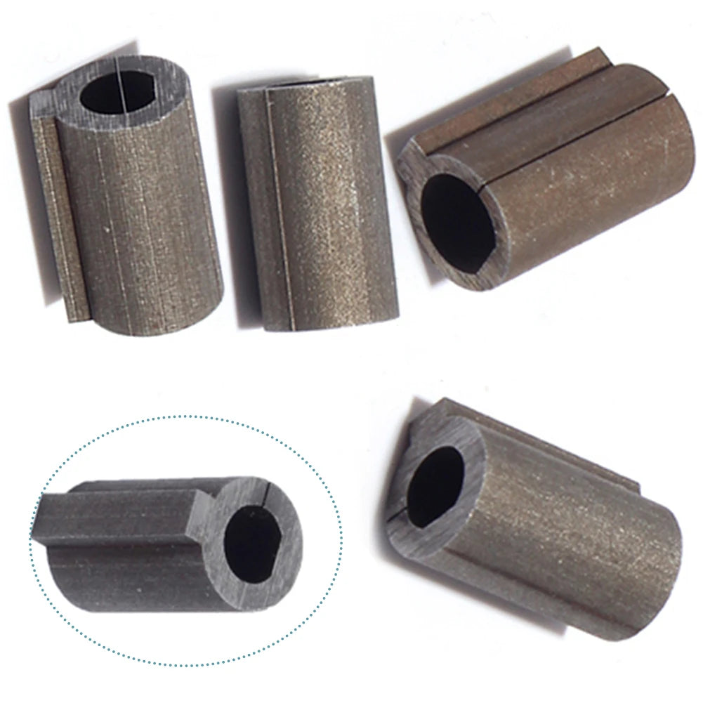 RV030 shaft sleeve adapter for coupling For worm gear reducer with 23 motor shaft diameters 6 35mm or 8mm to reducer input 11mm Quake