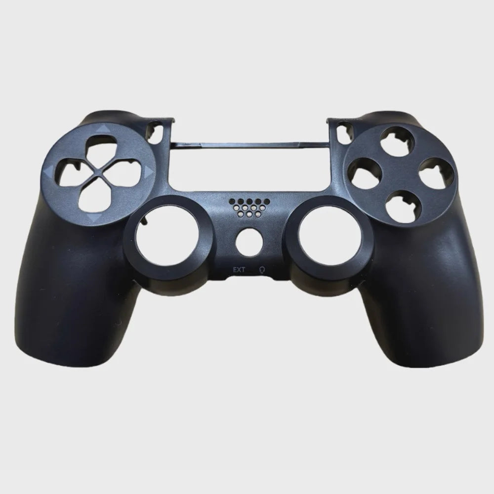 1 Piece Front Rear Plastic Housing Covered Front Plate For PS4 Pro 4.0 JDS-040 JDM-040 Controller Hard Protective Case Quake