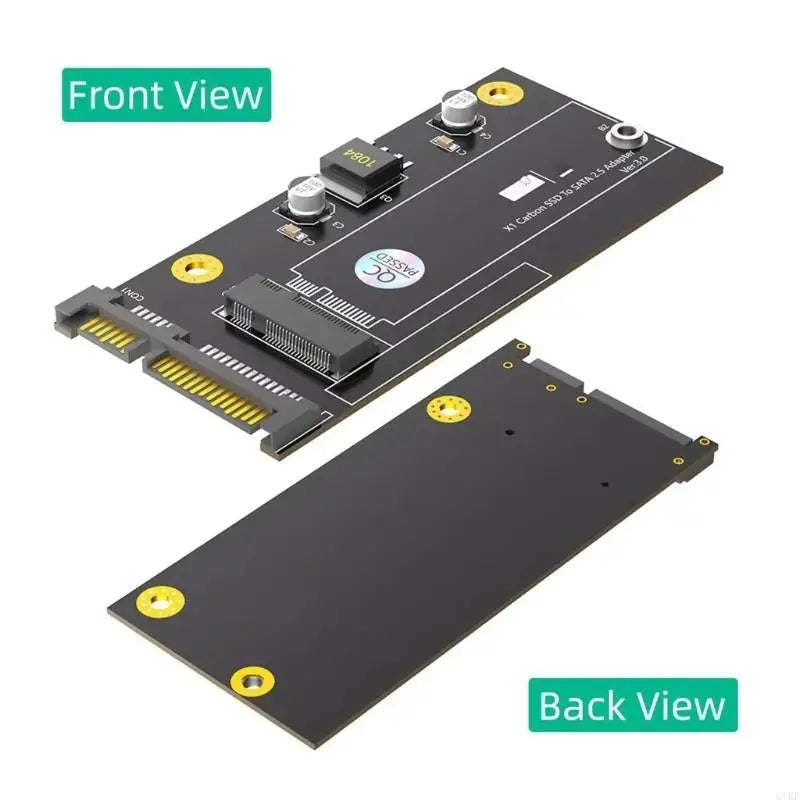 20+6 Pin Storage Board for X1 Carbon, Drive Converter Card for Data Transfer, Repair Use, Part Change Planning and Reading K1KF Quake