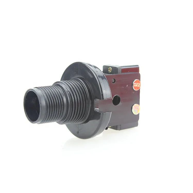 Plastic Water Tank Level Indicator Float Ball Valve Vertical Work Principle of Float Switch Quake