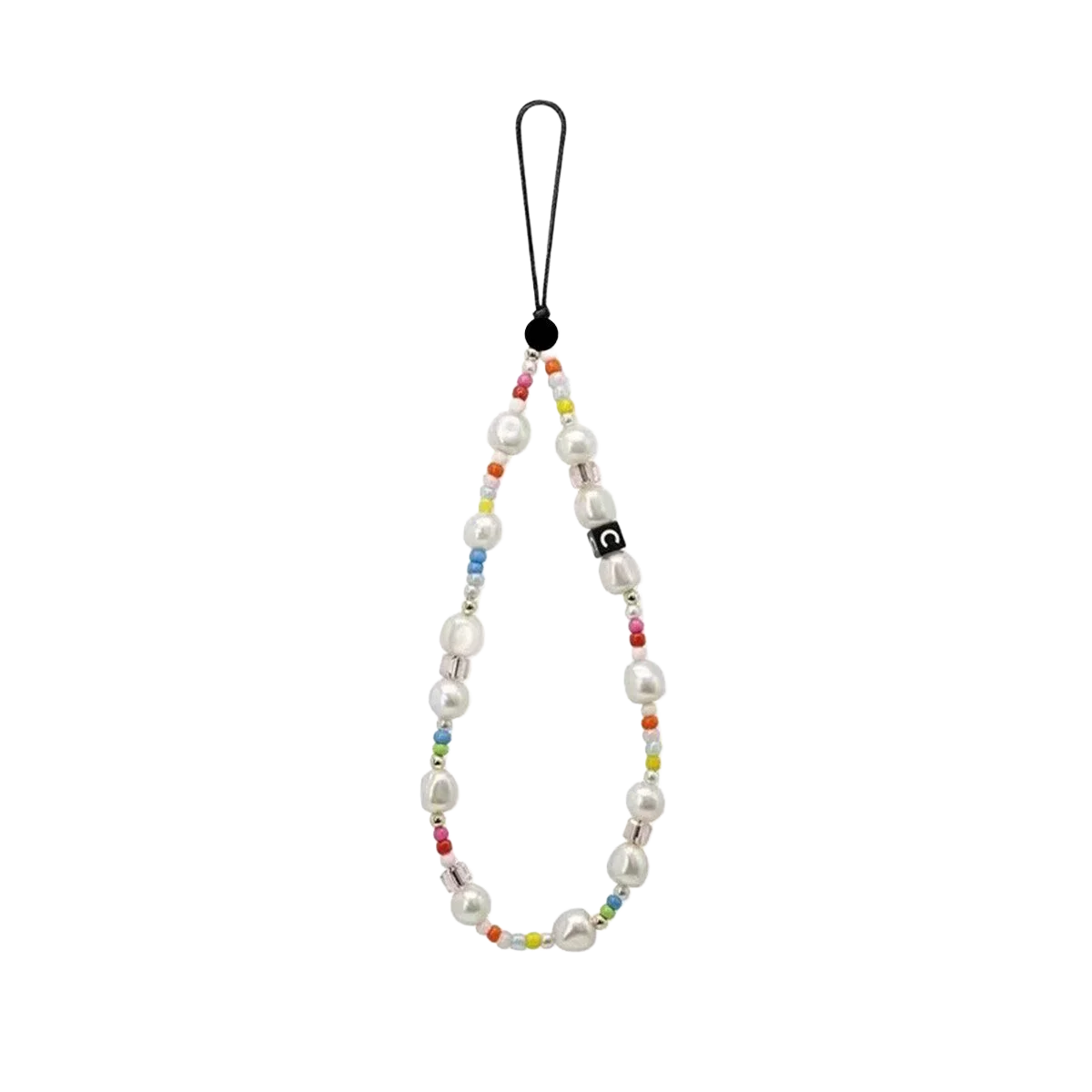 6080850 Phone Charm Mobile Phone Accessories for IPhone Lanyard for Galaxy Quake phone charm