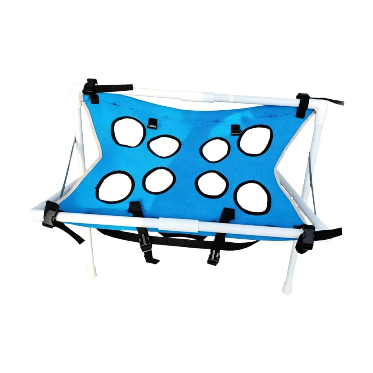 Pet Grooming Table Cleaning Accessory Pet Washing Station Bathing Stand with Pillow for Home Nail Trimming Pets Bathing Grooming Quake
