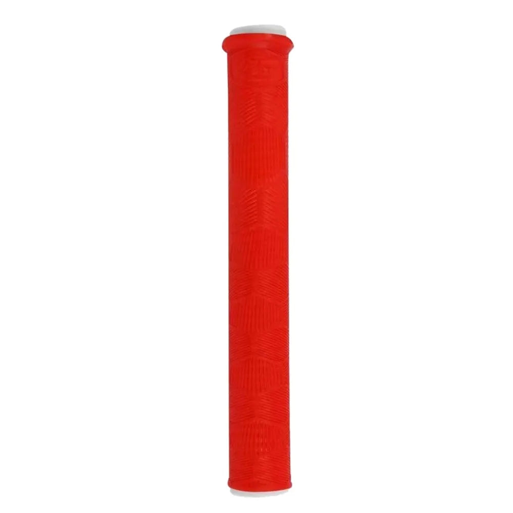 Silicone Fishing Rod Handle Wrap Non Slip Replaceable Hand Pole Grips Multifunctional Universal Fishing Rod Grip Quake Red