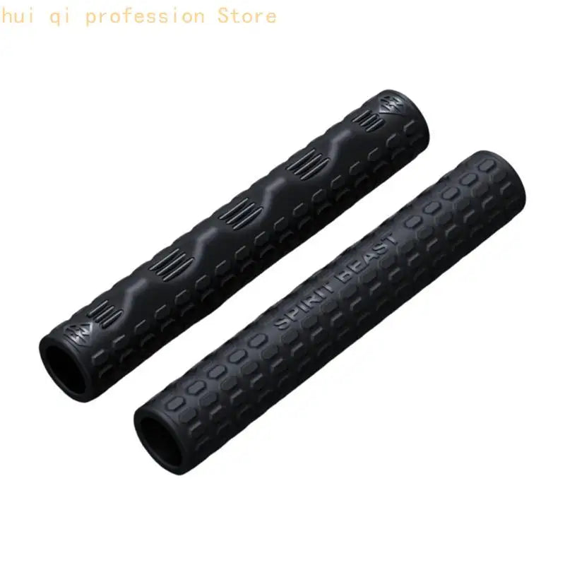 Motorbike Modification Accessories Handlebar Silicone Grips Cover Motorcycle Brake Handle Protective Cover Handle Cover H8WE Quake H8WE3TT308679-BK-A CN