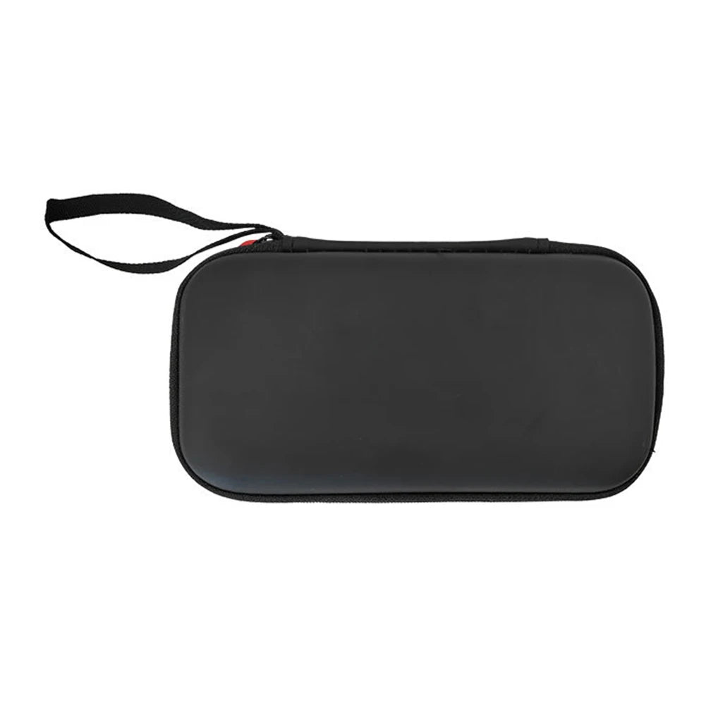 Compact Hard Carrying Case for RG40XX H R Console Waterproof Shockproof Drop-Proof EVA Travel Storage Quake black