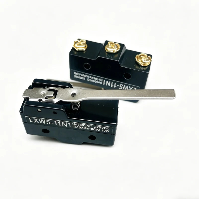 2pcs limit switch series stroke switch microswitch LXW5-11M G1 G2 G3 D1 N1 N2 Q1 Q2 Quake