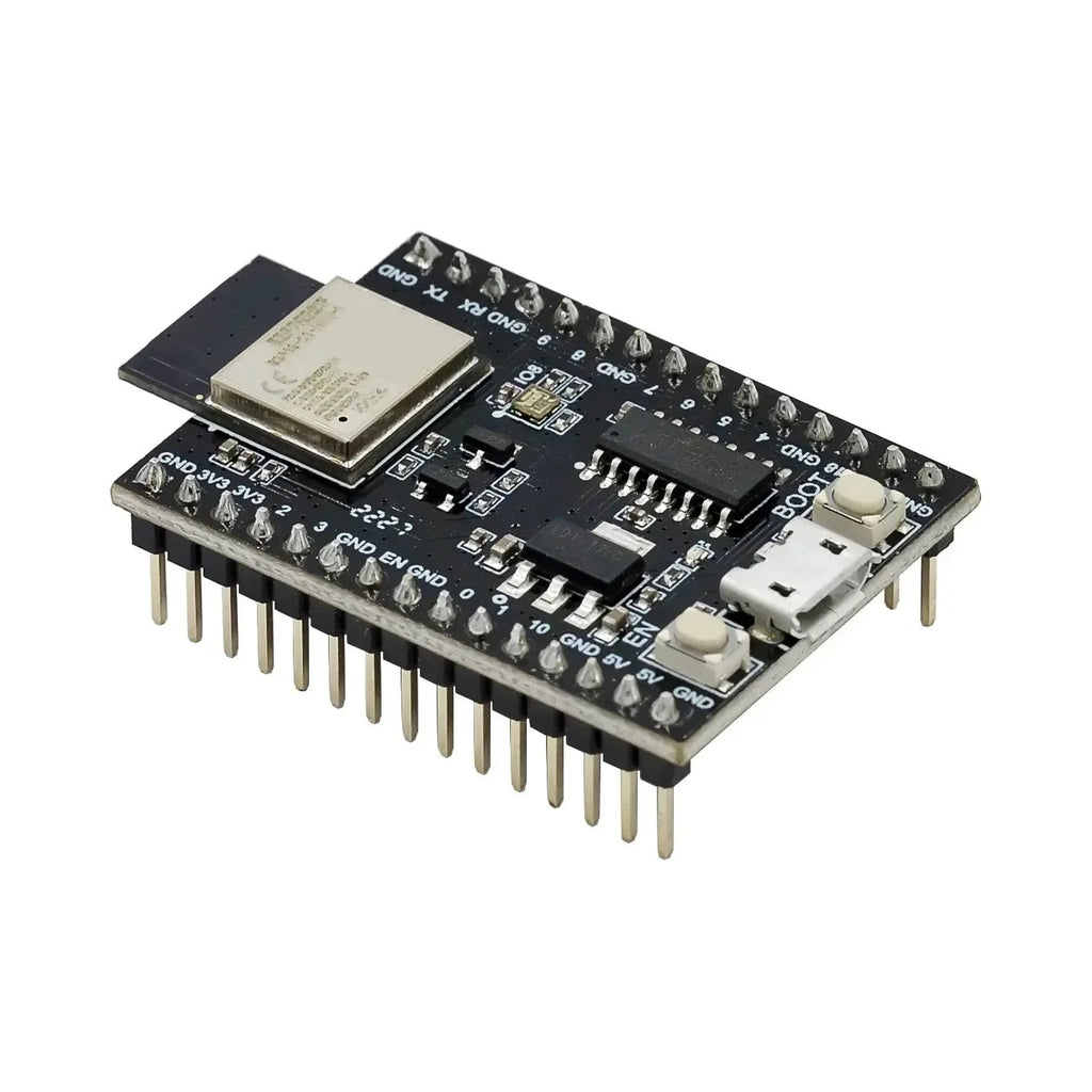 ESP32-C3 Development Board WiFi+Bluetooth 5.0 Equipped With ESP32-C3-MINI-1 ESP32 Wifi Internet Of Things Module For Arduino Quake Default Title