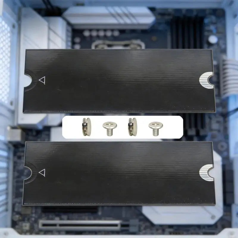 M.2 Mounting Conversion Board for 2230 Storage Modules, Circuit-Board Support Profile with Defined End Notches for K1KF Quake